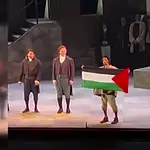 Filistin Bayrağı Açan Opera Sanatçısını Calgary Operası Kadrodan Çıkardı