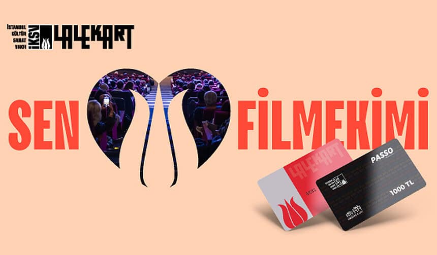İKSV Film Festivali 2026 Biletleri Satışta! Filmekimi 2026 Programı