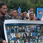 Filo Jet Faciasında Aileler Girne Limanı'na Yürüdü: "Katil Filo Hesap Verecek"