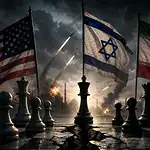 Financial Times: Netanyahu İran’ın Nükleer Tesislerini Vurmaya Hazırlanıyor, Trump Ara Seçim İçin Karşı Çıktı