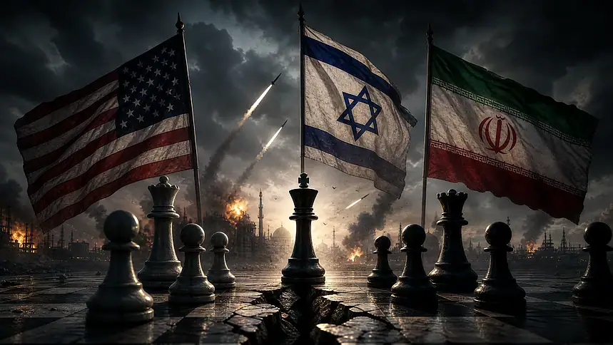 Financial Times: Netanyahu İran’ın Nükleer Tesislerini Vurmaya Hazırlanıyor, Trump Ara Seçim İçin Karşı Çıktı