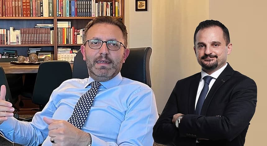 Fon Soruşturmasında AK Parti Eski Milletvekili Ertan Aydın Ve Gürol Sami Özer Tutuklandı!