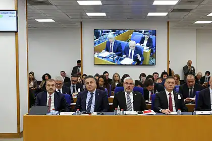 Fon Düzenlemesi Meclis'te: 84 Tutuklama, Kişi Başı 1 Milyon Lira Ara Ödeme