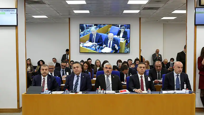 Fon Düzenlemesi Meclis'te: 84 Tutuklama, Kişi Başı 1 Milyon Lira Ara Ödeme