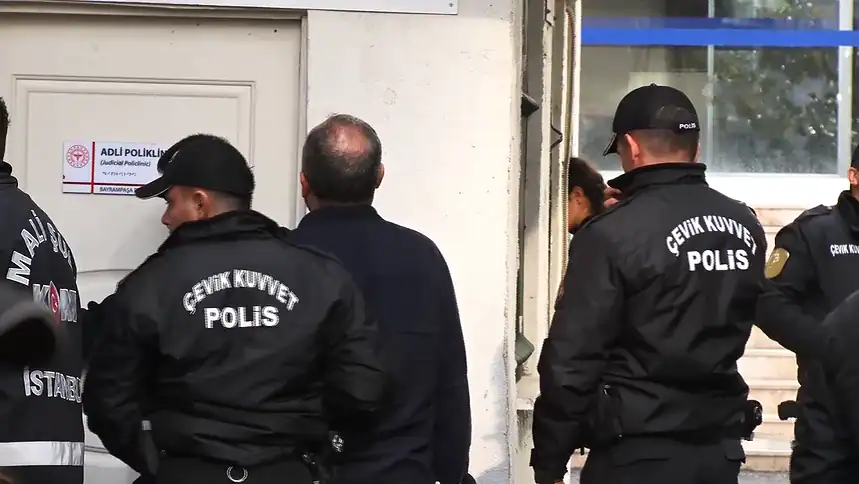 Fon Soruşturmasında 19 Şüpheli Adliyeye Sevk Edildi