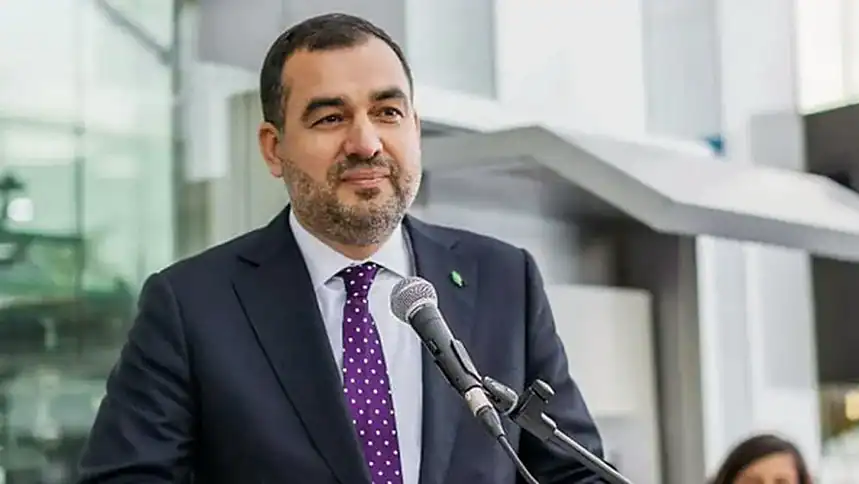 Fon soruşturmasında Altınbaş Holding'in Sahibi Tutuklama Talebiyle Hakimliğe Sevk Edildi