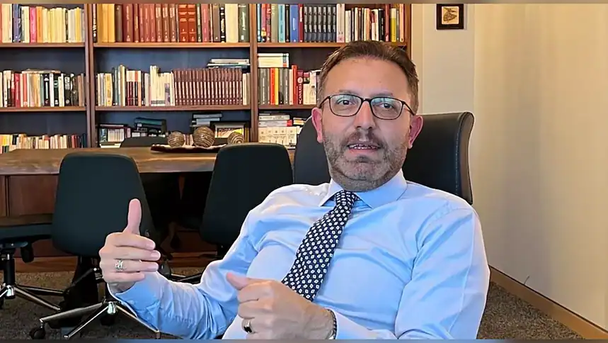 Fon Soruşturmasında Eski AK Parti Milletvekili ve Eski Başbakan Danışmanı Ertan Aydın Gözaltına Alındı