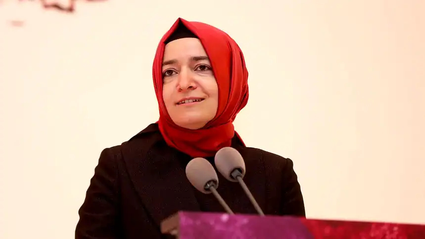 Fon Soruşturmasında Yeni Gelişme: Fatma Betül Sayan Kaya AK Parti'den İhraç Edildi
