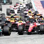 Formula 1 Austin’e Geldi: Lider Antonelli 340 Puanla Sezonu Kilitliyor