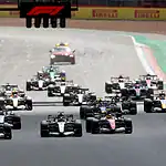 Formula 2 ve Formula 3 de Türkiye'ye Geliyor: İstanbul Park 2027 Takviminde