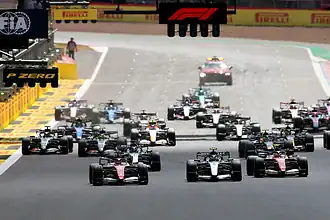 Formula 2 ve Formula 3 de Türkiye'ye Geliyor: İstanbul Park 2027 Takviminde