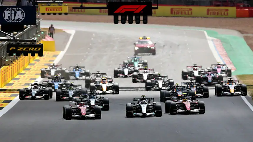 Formula 2 ve Formula 3 de Türkiye'ye Geliyor: İstanbul Park 2027 Takviminde