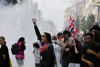 Fransa'da Lise İsyanı Büyüdü: 400 Okul Kapandı, 600 Gözaltı