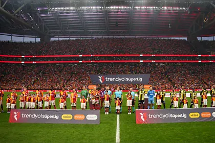 Galatasaray ile Fenerbahçe Derbisi Yarın RAMS Park’ta 407. Randevuda
