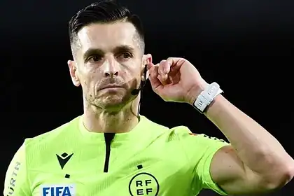 Galatasaray-Fenerbahçe Derbisinin VAR'ına Carlos del Cerro Grande Atandı