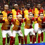 Galatasaray'ın Lille Maçı Kamp Kadrosu Belli Oldu: Leao Yok, Singo Döndü