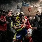 Galatasaraylı Bardakcı ile Fenerbahçeli Brown Derbideki Saldırı Nedeniyle PFDK’ya Sevk Edildi