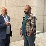 Gazeteci İsmail Saymaz Fon Soruşturmasında İfadeye Çağrıldı