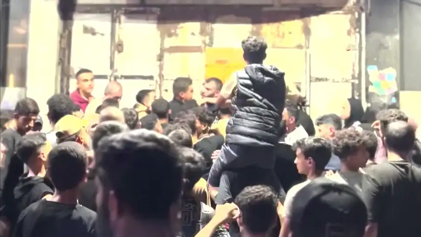 Gazze’de Un Depoları Boşaldı: 20 Fırından Yalnızca 7'si Ekmek Üretebiliyor