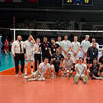 Gebze Belediyespor Axa Sigorta Kupa Voley’de Çeyrek Finale Yükseldi!