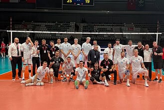 Gebze Belediyespor Axa Sigorta Kupa Voley’de Çeyrek Finale Yükseldi!