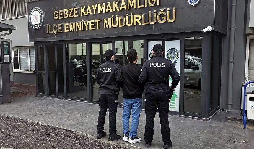 Gebze'de Aranan Uyuşturucu Hükümlüsü Yakalandı: 12 Yıl Hapis Cezası Var!