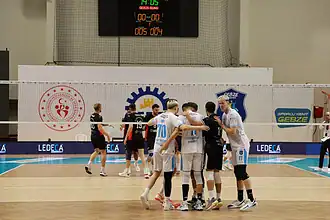Gebze Belediyespor, Sungurlu’yu Set Vermeden 3-0 Yendi