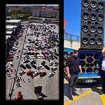 Gebze'de 3. Modifiyeli Araçlar Festivali 11 Ekim'de Düzenlenecek
