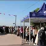 Gebze'de Kadınlar "Adım At Havan Değişsin" Etkinliği İçin Eskihisar Sahili’nde Buluştu