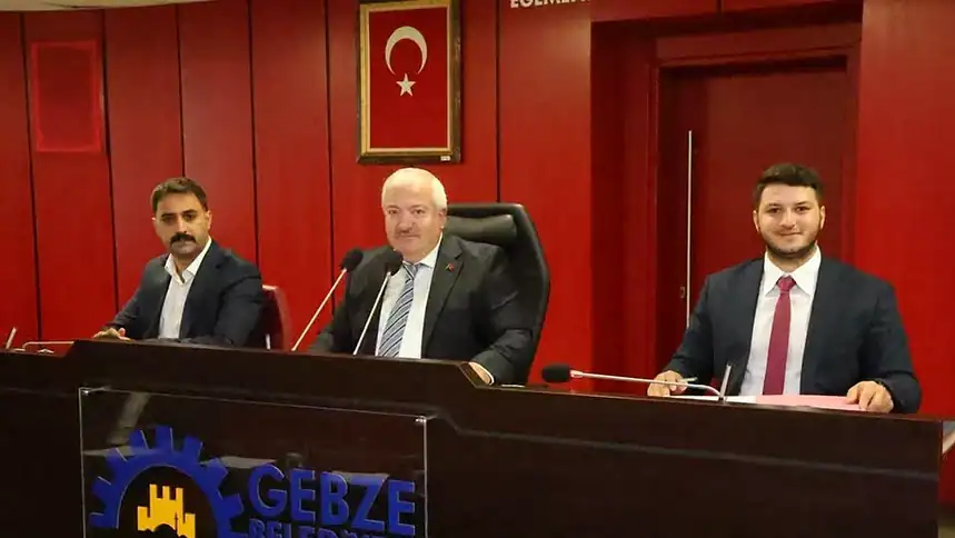 Gebze'nin 2027 Bütçesi 9,3 Milyar Liraya Çıktı: Yüzde 43 Zam Artışı Mecliste Kabul Edildi