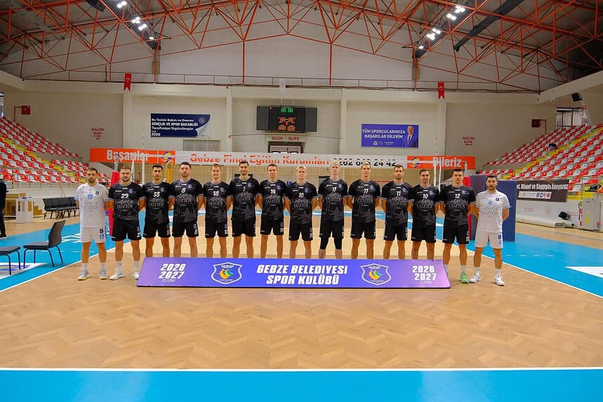 Efeler Ligi Heyecanı Başlıyor: Gebze Belediyespor Kahramanmaraş Deplasmanında!
