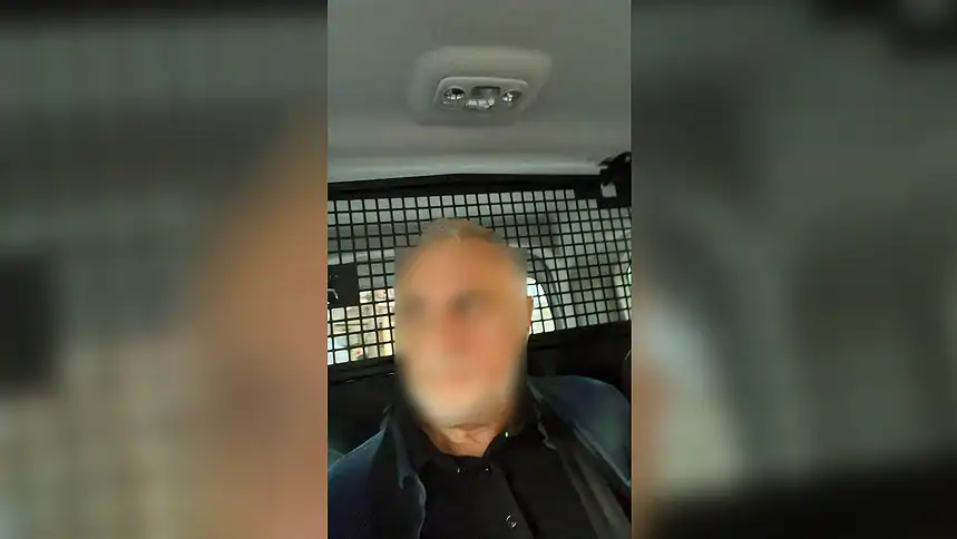 Giriş Yasaklı 10 Cinayetlik Interpol Zanlısı Bulgaristan'dan Girdi, Türkiye'de Yakalandı