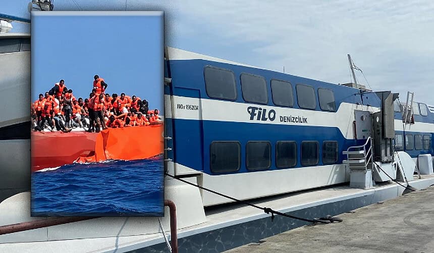 Girne Açıklarındaki Gemi Faciasında Bir Naaşa Daha Ulaşıldı: Ulaşılan Naaş Sayısı 20'ye Yükseldi!