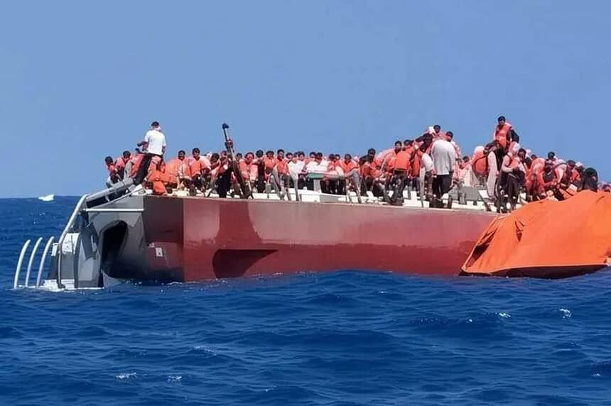 Girne Açıklarında Batan Filo Jet Faciasında Yeni Gelişme: Arama Çalışmalarında 1 Naaşa Daha Ulaşıldı!