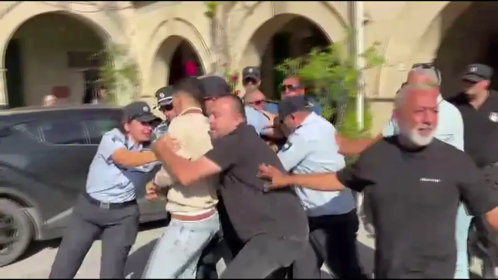 Girne'de Gemi Faciası Duruşmasında Gerginlik: "Kaptan Kardeşimi Öldürdü"