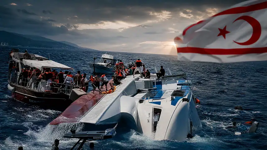 Girne'deki Gemi Faciasında VDR Kayıtları Çözüldü: Mürettebat "Gemi Batacak" Diye Konuşmuş