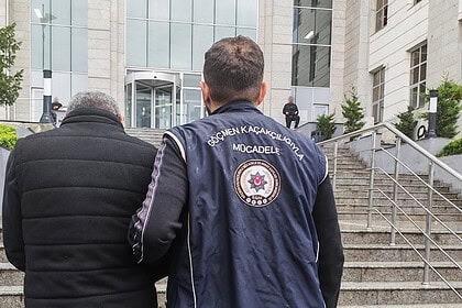 Kocaeli'de Eylül Ayında 262 Düzensiz Göçmen Yakalandı!