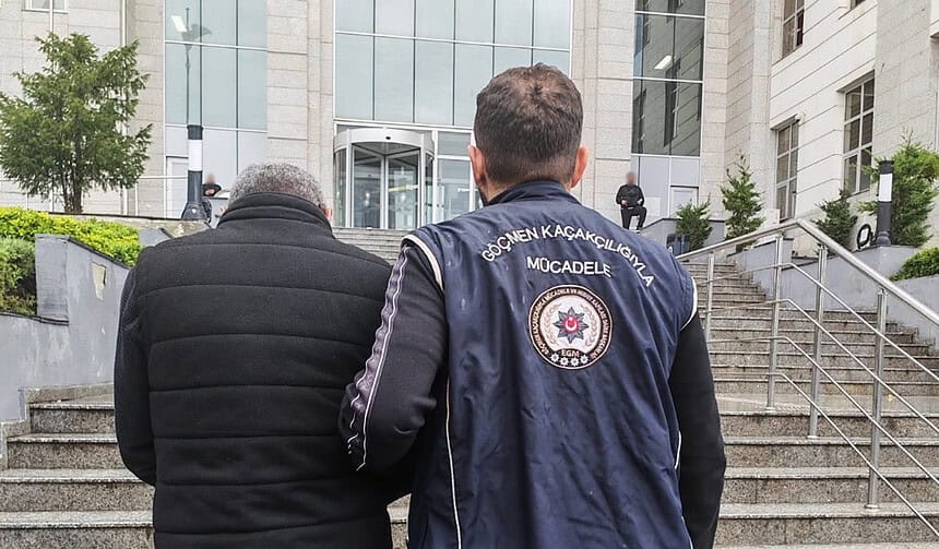 Kocaeli'de Eylül Ayında 262 Düzensiz Göçmen Yakalandı!