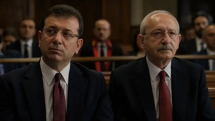 "Gökten Zembille İnmedi" Ekrem İmamoğlu Kılıçdaroğlu’nu Tanık Olarak Dinlenilmesini İstedi