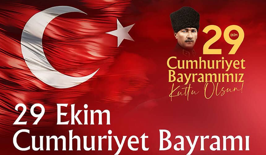 Gölcük Belediyesi 29 Ekim Cumhuriyet Bayramı Etkinlik Programı: Fener Alayı Ve Barış Şahin Konseri!