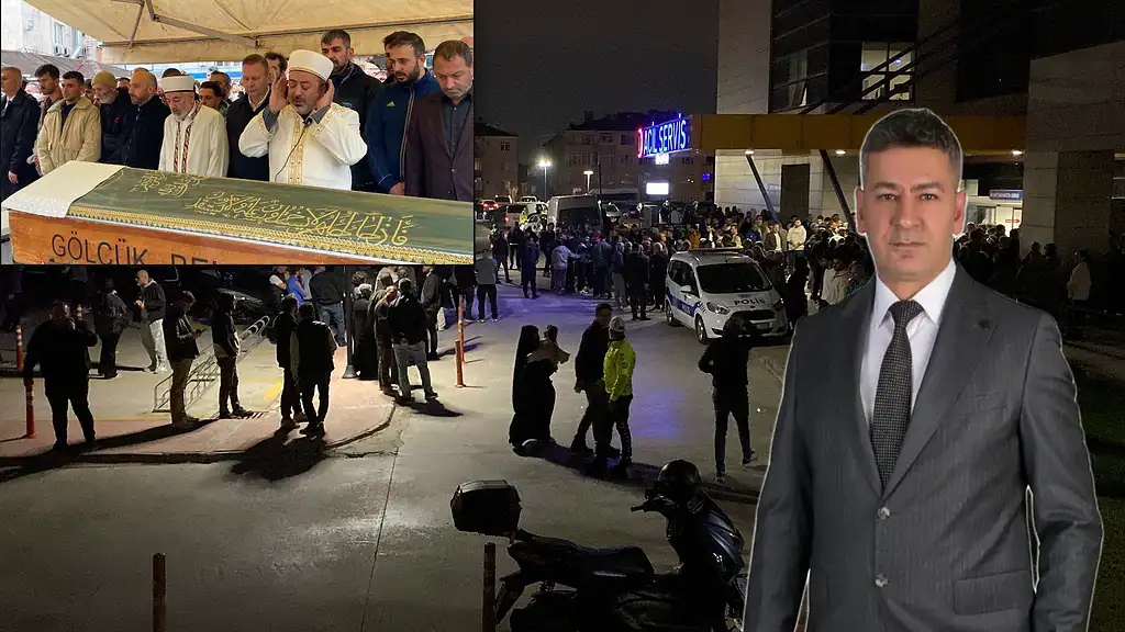 Zanlı Çocukluk Arkadaşı Çıktı: Gölcük MHP Meclis Üyesi Murat Saral Toprağa Verildi