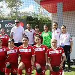 Görme Engelli Kadın Milliler Avrupa'da İlk Kez Şampiyon Oldu