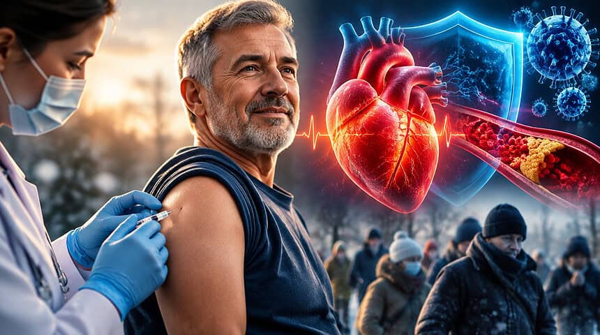 Grip Aşısı Kalp Krizini Önler Mi? Dr. Ercan Türk'ten Hayati Uyarılar!