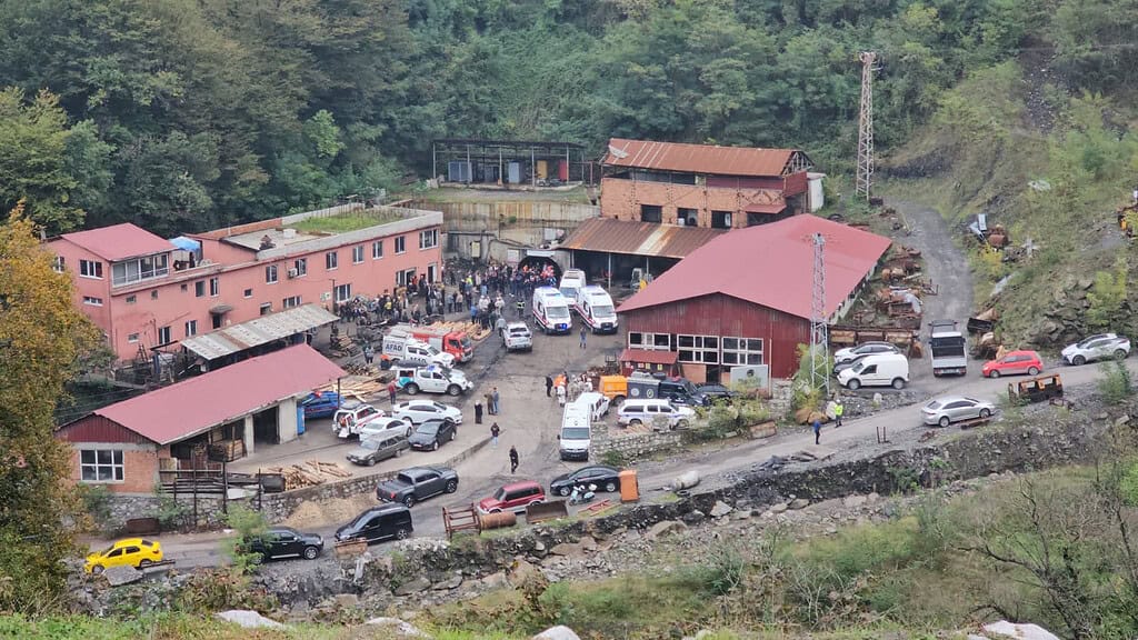 Zonguldak'taki Maden Kazasına İlişkin Bakanlıktan Açıklama: 3 Savcı Görevlendirildi!