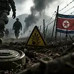 Güney Kore Açıkladı: DMZ Patlaması Kuzey Kore Mayınından
