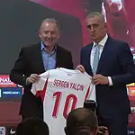 Hacıosmanoğlu: "Sergen Yalçın Hiçbir Listede Yoktu, Yine de Ona Güvendim"