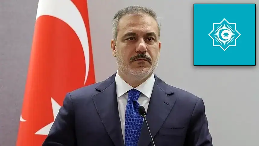 Hakan Fidan 29 Ekim'de TDT Dışişleri Bakanları Konsey Toplantısına Ev Sahipliği Yapacak