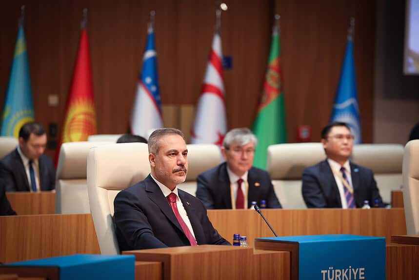 Dışişleri Bakanı Hakan Fidan G20 Toplantısında Gazze, İran Ve Karadeniz Mesajları Verecek!