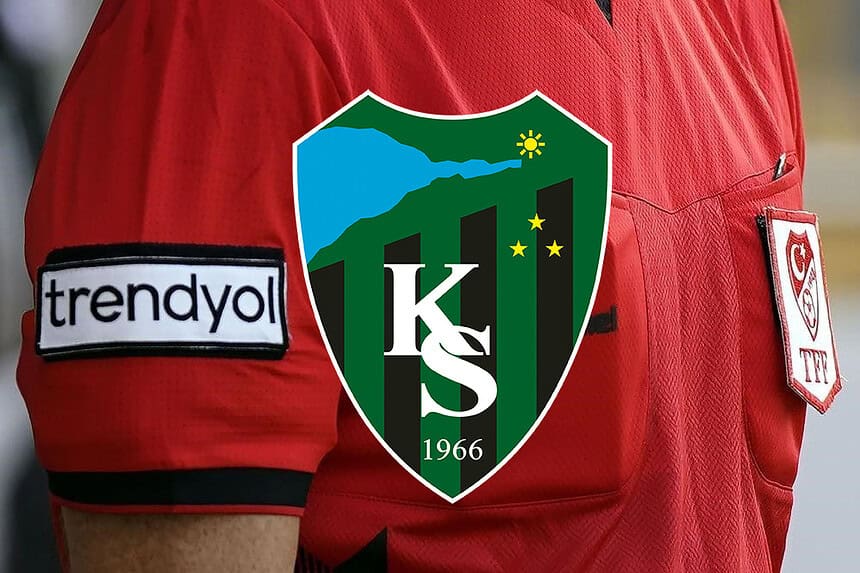 Süper Lig'de 8. Haftanın Hakemleri Açıklandı! Kocaelispor - Göztepe Maçını Kim Yönetecek?