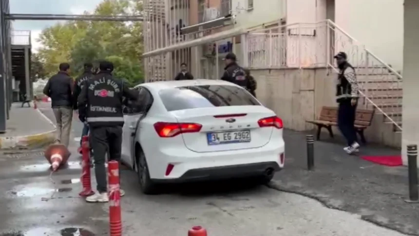 Hakem Yasin Kol ve Yardımcı Hakem Göktuğ Hazar Erel Şike Suçlamasıyla Tutuklanma Talebiyle Sevk Edildi